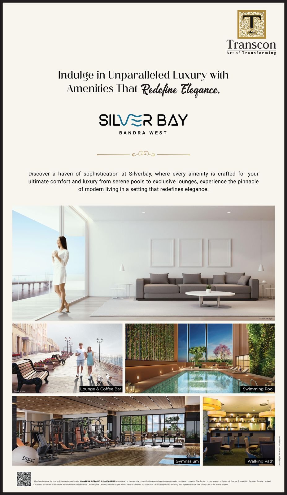 Transcon SilverBay Slide 1